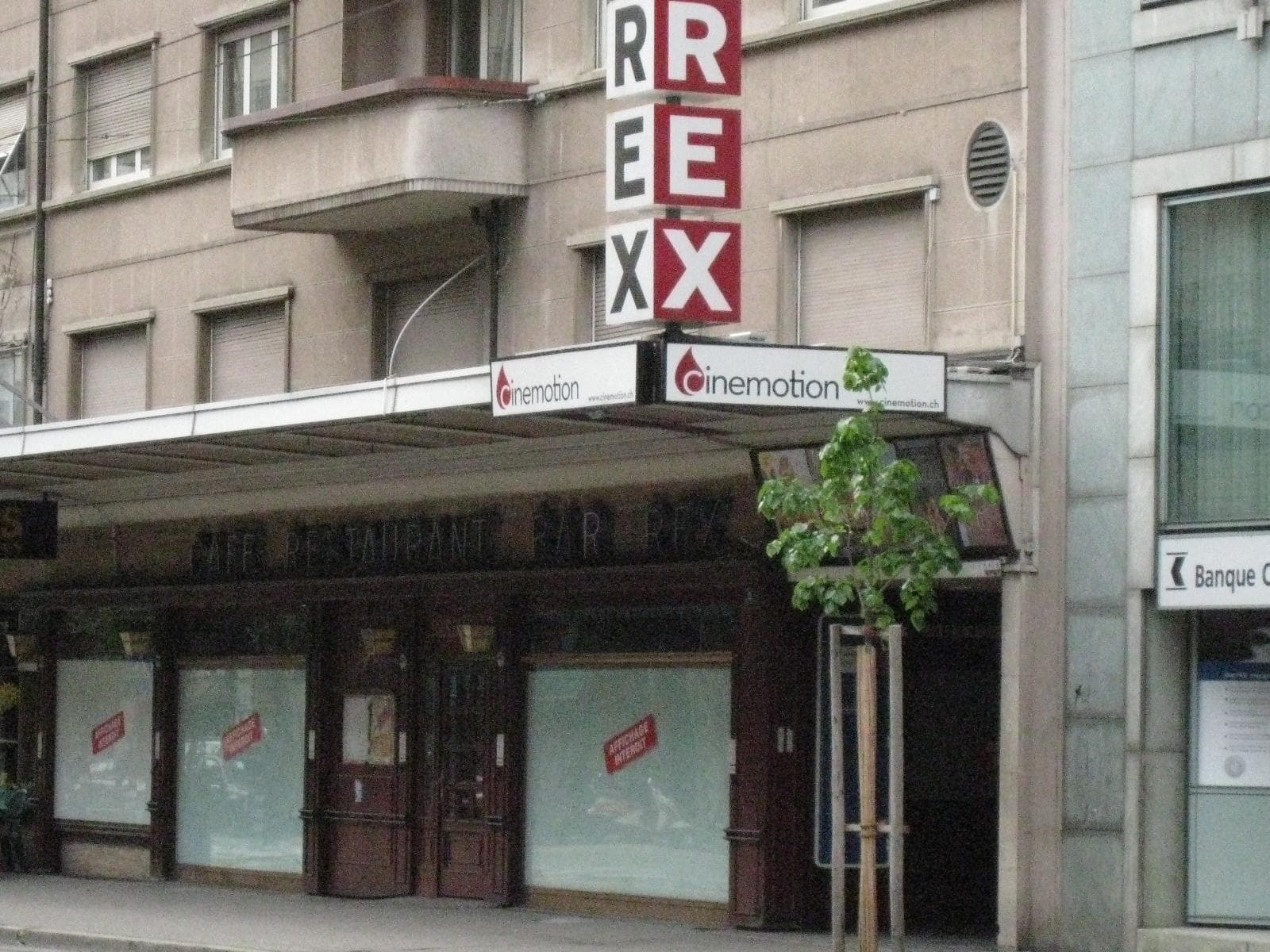 Cinéma Fribourg